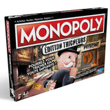 Monopoly Tricheurs, Jeu de societe, Jeu de plateau, Version francaise