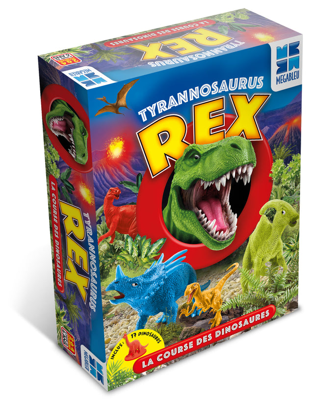 Tyrannosaure Rex