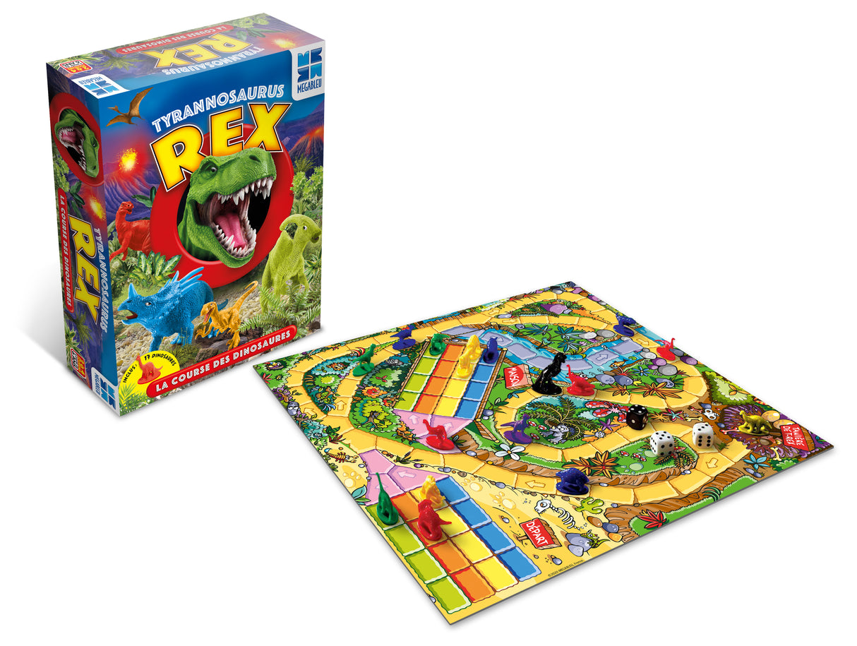 Tyrannosaure Rex
