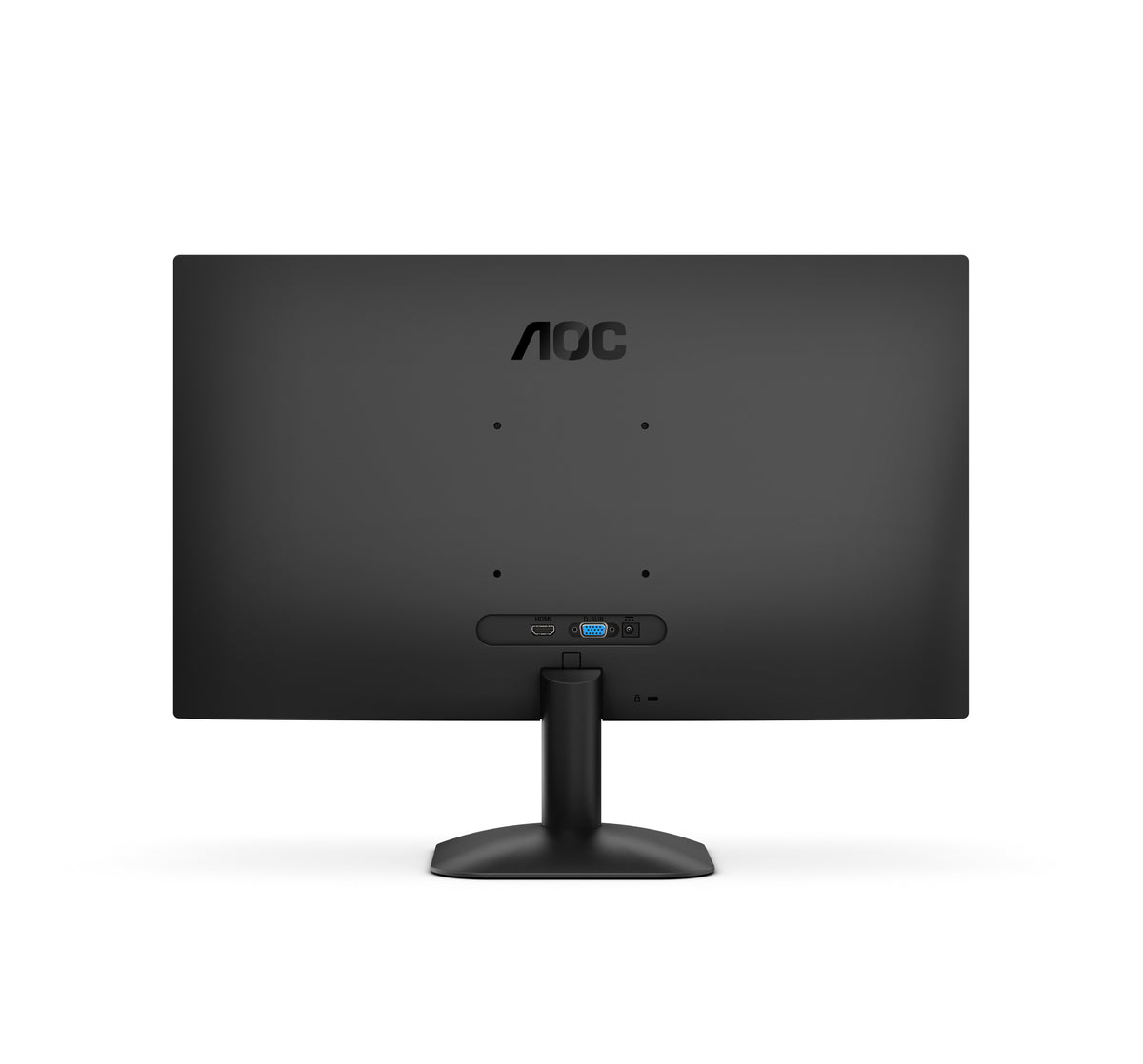 Ecran PC Bureautique - AOC - 23,8'' - FHD - 120Hz - Dalle IPS - 1ms - 24B31H