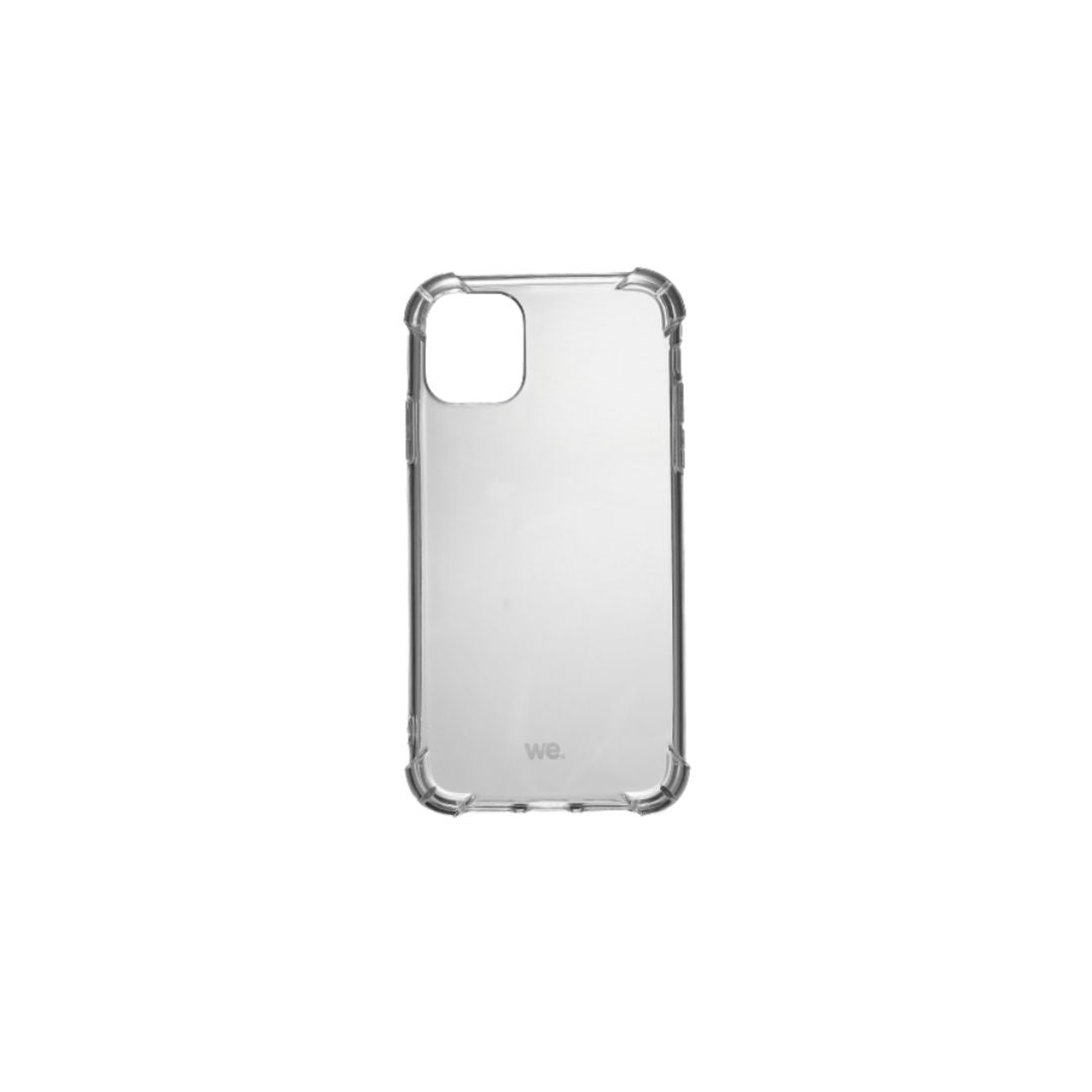 WE Coque de protection TPU APPLE IPHONE 11 Transparent