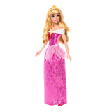 Aurore Poupée 29 cm, Mattel Poupée Disney Princesses habillage et accessoires HLW09