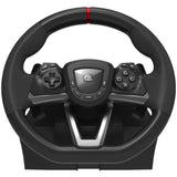 Volant de course Racing Wheel Apex - HORI - PC, PS4 et PS5 - Pédales incluses - Noir
