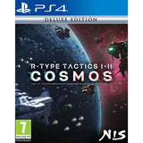 R-Type Tactics I & II Cosmos - Jeu PS4