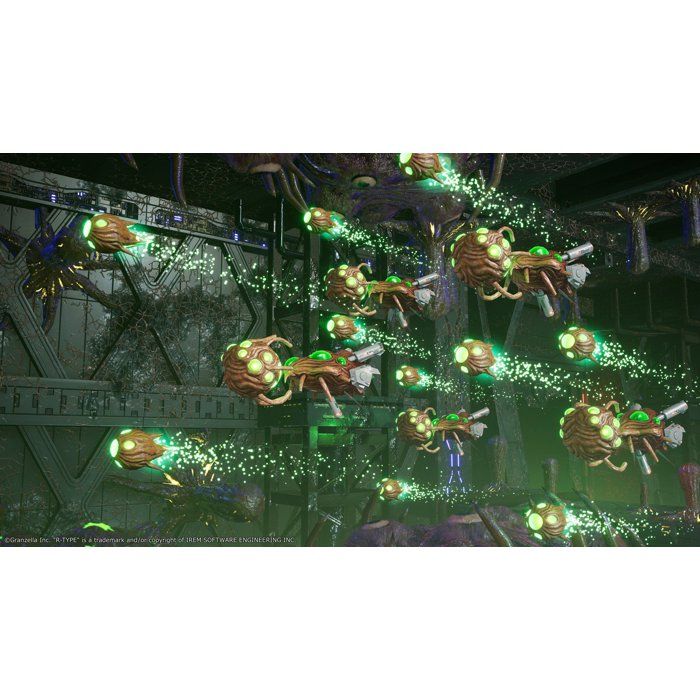 R-Type Tactics I & II Cosmos - Jeu PS4