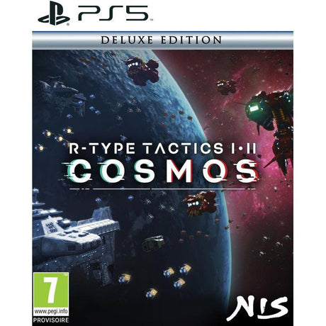 R-Type Tactics I & II Cosmos - Jeu PS5