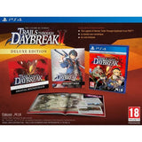 The Legend Of Heroes Trails Through Daybreak II - Deluxe Edition - Jeu PS4