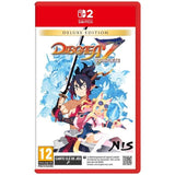 Disgaea 7 Complete - Édition Deluxe  Jeu Nintendo Switch 2