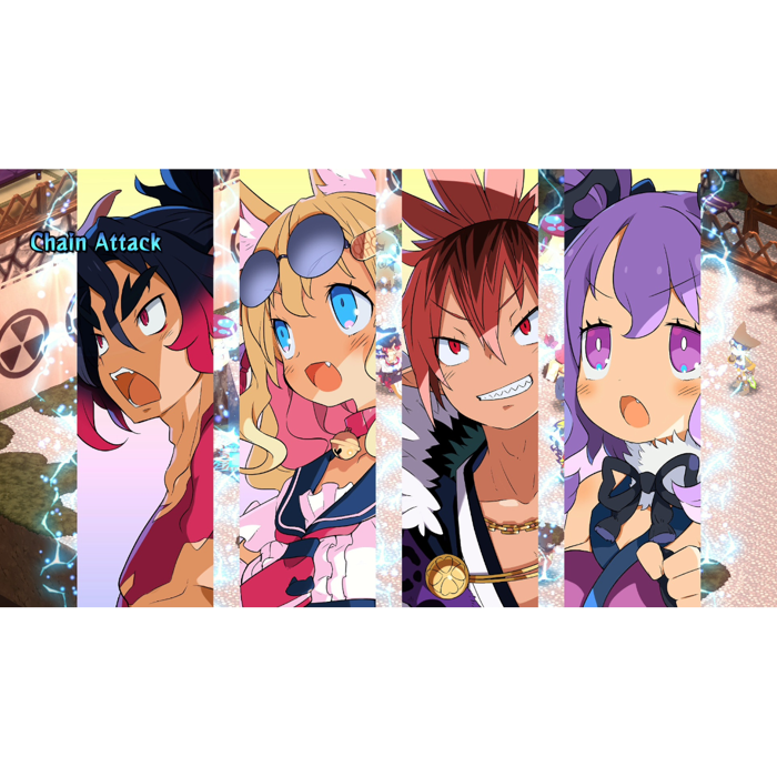 Disgaea 7 Complete - Édition Deluxe • Jeu Nintendo Switch 2