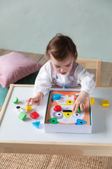 BABY SHAPES GOULA - Jeux d'apprentissage