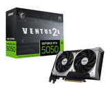 Carte Graphique MSI GeForce RTX 5050 Ventus 2X OC