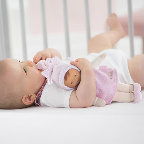 Doudou - COROLLE - Miss Reves d'Étoiles - 25 cm - senteur vanille - des la naissance