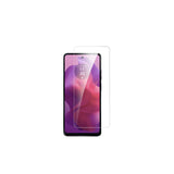 WE PACK verre trempé coque de protection transparente MOTOROLA MOTO G04S