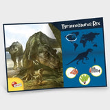 Super kit T-Rex - Kit Scientifique - I'M A GENIUS - Bloc a creuser