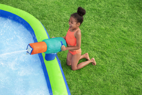 Parc aquatique gonflable - Bestway - Turbo Splash™ H2OGO!