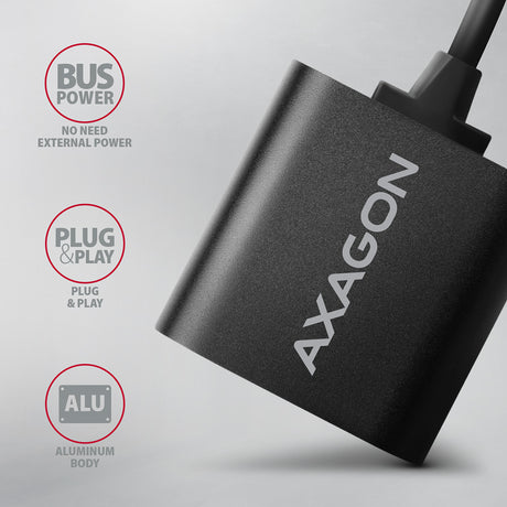 Mini Carte Son Axagon ADA-12 externe USB