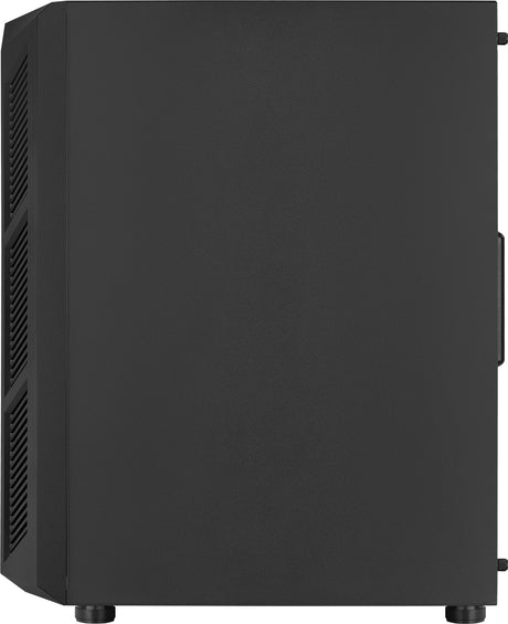 Boitier Moyen Tour ATX AeroCool Prime RGB avec panneau vitré (Noir)
