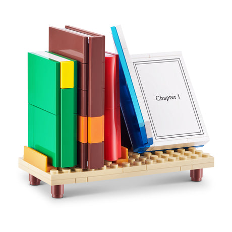 Max Premium Home - Jeu de construction - ZURU - Modele aléatoire - Des 8 ans