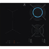 Plaque de cuisson mixte - ELECTROLUX - KDI640713K - 4 foyers - 59 x 52 cm - Noir