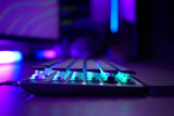 Clavier gaming RGB mécanique magnétique - TURTLE BEACH - Vulcan II TKL Pro - Noir