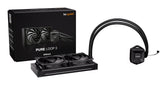 Kit Watercooling AIO be quiet! Pure Loop 3 - 240mm (Noir)