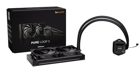 Kit Watercooling AIO be quiet! Pure Loop 3 - 240mm (Noir)
