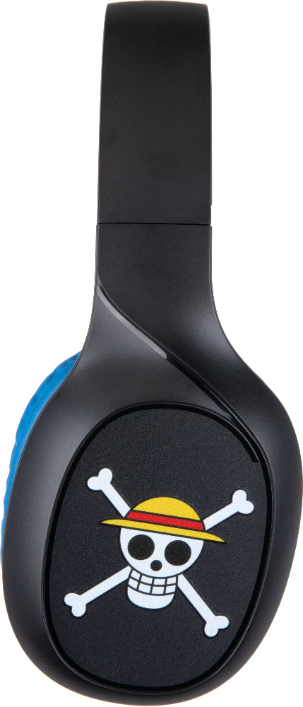 Casque audio supra-auriculaire sans fil  - Konix - One Piece- Bluetooth 5.3 pour smartphones et tablettes - Autonomie 30 h