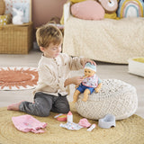 COROLLE - Grand Coffret d'accessoires pour poupon 30 cm - 11 accessoires factices - des 18 mois