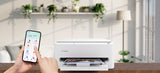 Imprimante Multifonction 3en1 Canon Pixma TS4150i (Blanc)