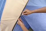 Tente de plage - BESTWAY - 68001 - Ramble X2 - 2 personnes - Installation rapide - Tissu polyester
