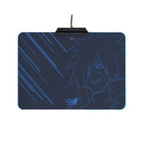 Tapis de Souris Lexip Tsume Naruto Shippuden Madara - Taille M (Noir)