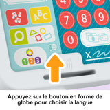 Fisher-Price - Ma Super Caisse Enregistreuse Rires et Éveil - Fisher-Price - JGW97