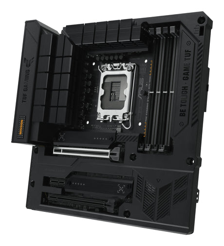 Carte Mère Asus Tuf Gaming B760M-BTF WiFi DDR5 (Intel LGA 1700) Micro ATX