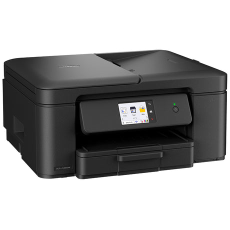 Imprimante multifonction - BROTHER - DCP-J1460DW - 3-en-1 - Wi-Fi - Jet d'encre - A4