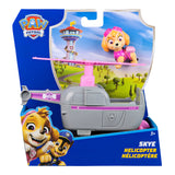 SPIN MASTER VEHICULE + FIGURINE STELLA La Pat' Patrouille