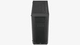 Boitier Moyen Tour ATX AeroCool Prism v1 avec panneaux vitrés (Noir)