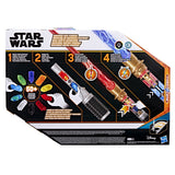 Star Wars Sabre laser Cristal Kyber, jouets Star Wars pour enfants, des 4 ans