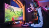 Ecran incurvé 34" Philips Evnia 34M2C3500L UWQHD 180Hz (Noir)