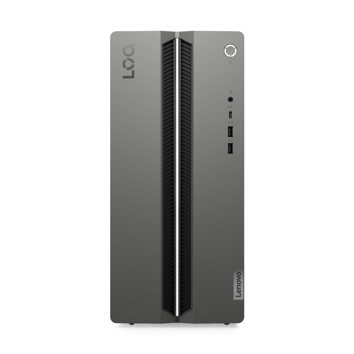 PC de bureau gamer LENOVO LOQ Tower | Sans Windows - 15,6 FHD - Intel i5-14400 - RTX 5060 8Go - RAM 16 Go - SSD 512 Go