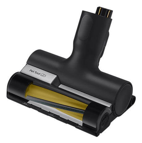 SAMSUNG Jet 75E Complete VS20B75CR5 - Aspirateur Balai sans Fil - Puissance 200 AW - Autonomie 60 min - Station murale - 3 brosses