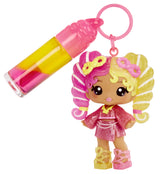 Yummiland Lip Gloss Doll - Color Change Combo - Mila Mallows