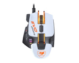 Souris filaire Gamer Cougar 700M Evo eSports (Blanc)