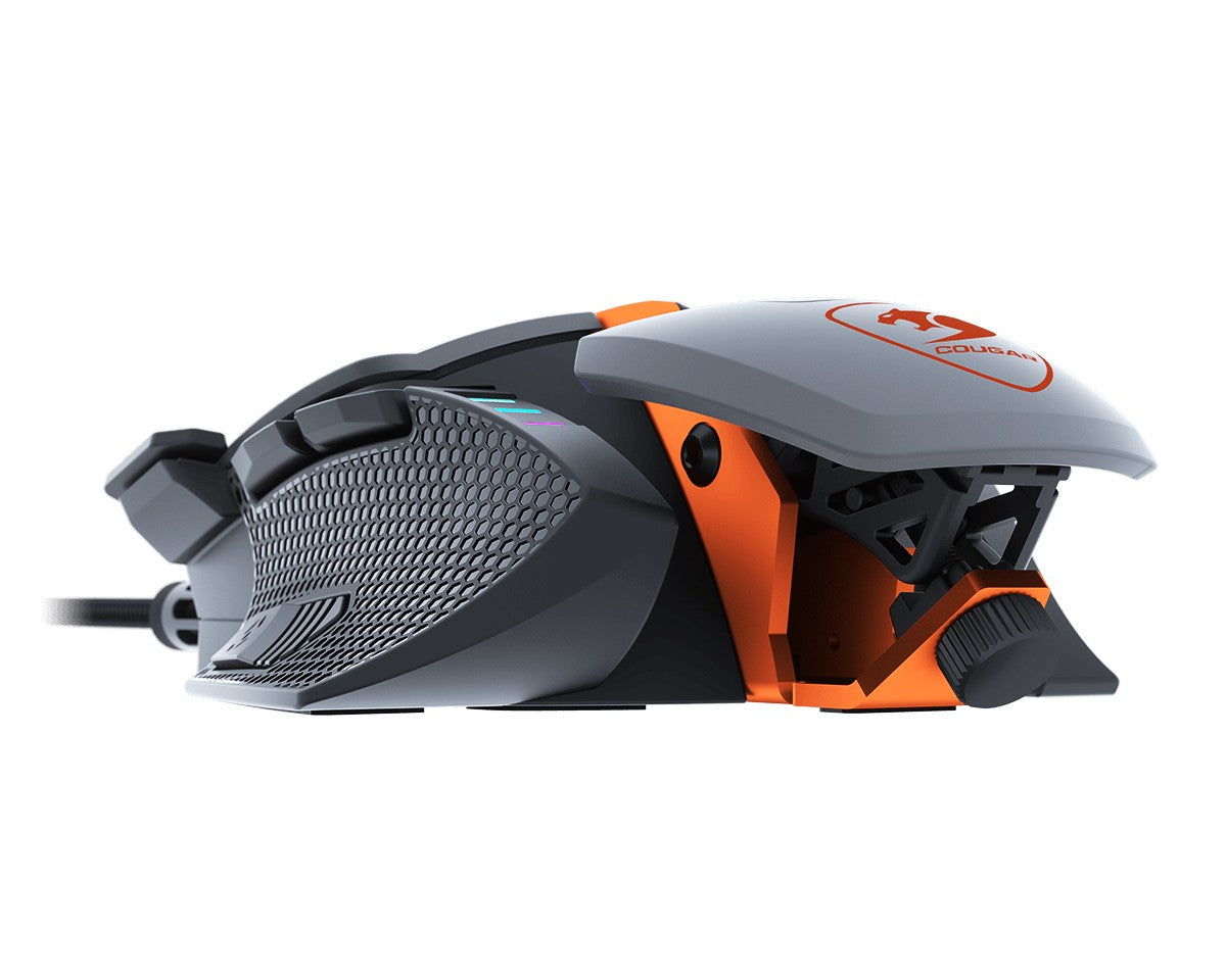 Souris filaire Gamer Cougar 700M Evo eSports (Blanc)