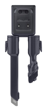 SAMSUNG VS15A6031R4 Jet 60 Turbo - Aspirateur Balai - 150 AW - Aspiration multicyclonique - Filtration HEPA - 40min d'autonomie
