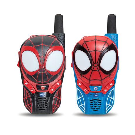 VTECH - SPIDEY - TALKIES-WALKIES INTERACTIFS - Multicolore