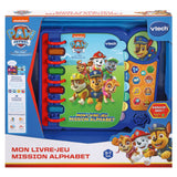 Vech Pat patrouille - Mon livre-jeu mission alphabet