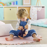 Poupon - COROLLE - Bébé Calin Maël - Ourson - 30 cm - Des 18 mois
