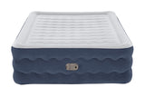 BESTWAY Bestway Lit gonflable 2 places TruLeisure pompe électrique intégrée 203x152x51cm