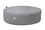 Spa gonflable BESTWAY - Lay-Z-Spa Hawaii - 236 x 71 cm - 4 a 8 places - Rond (Livré avec couverture, cartouche et diffuseur)