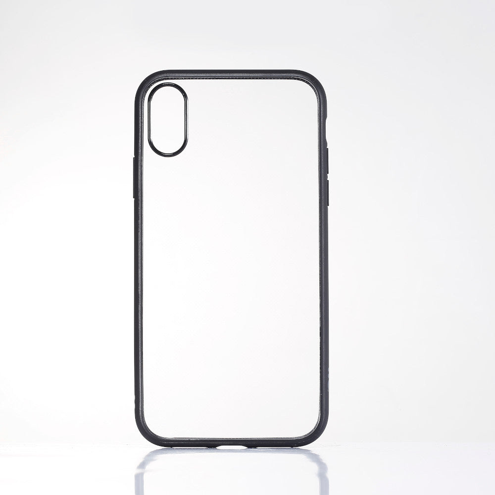 We Coque de protection RUBBER APPLE IPHONE XR